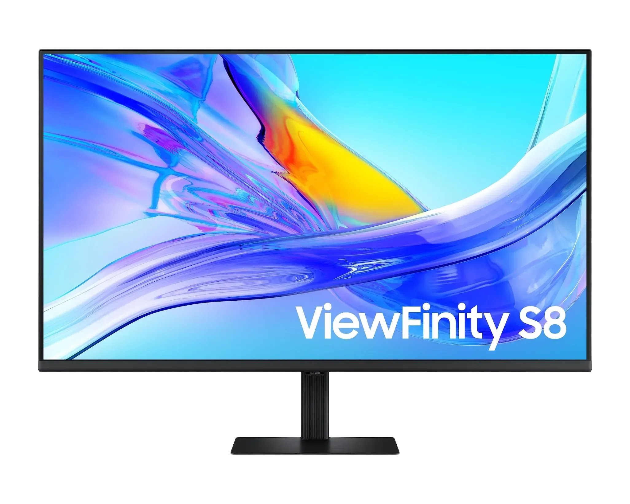 Samsung D800 View Finity S8 4K HDR10 sRGB 100% with USB Type-C Design Monitor - متجر TT Tab للتقنيات الحديثة