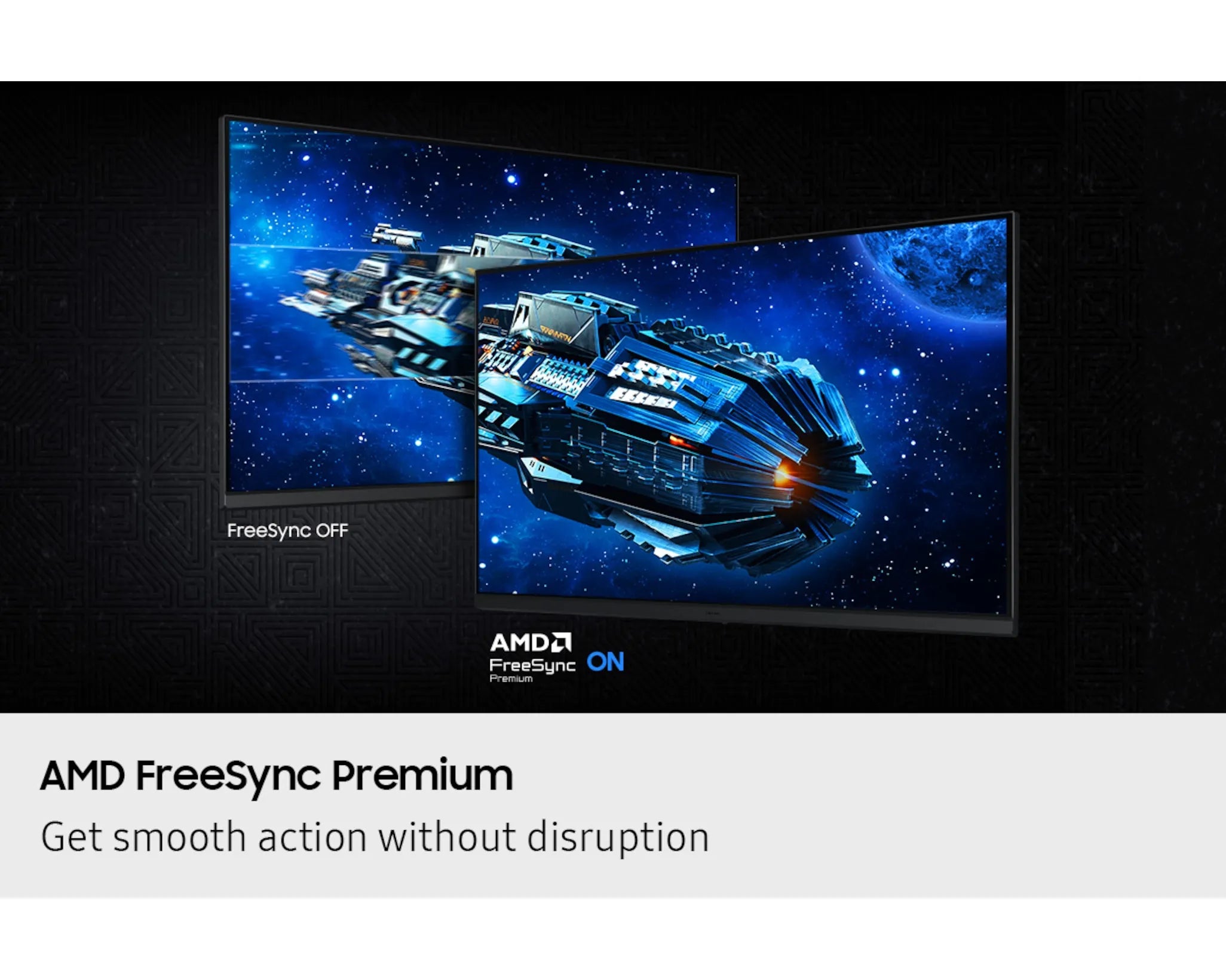 Samsung Odyssey G5 QHD IPS 200Hz 1ms - متجر TT Tab للتقنيات الحديثة