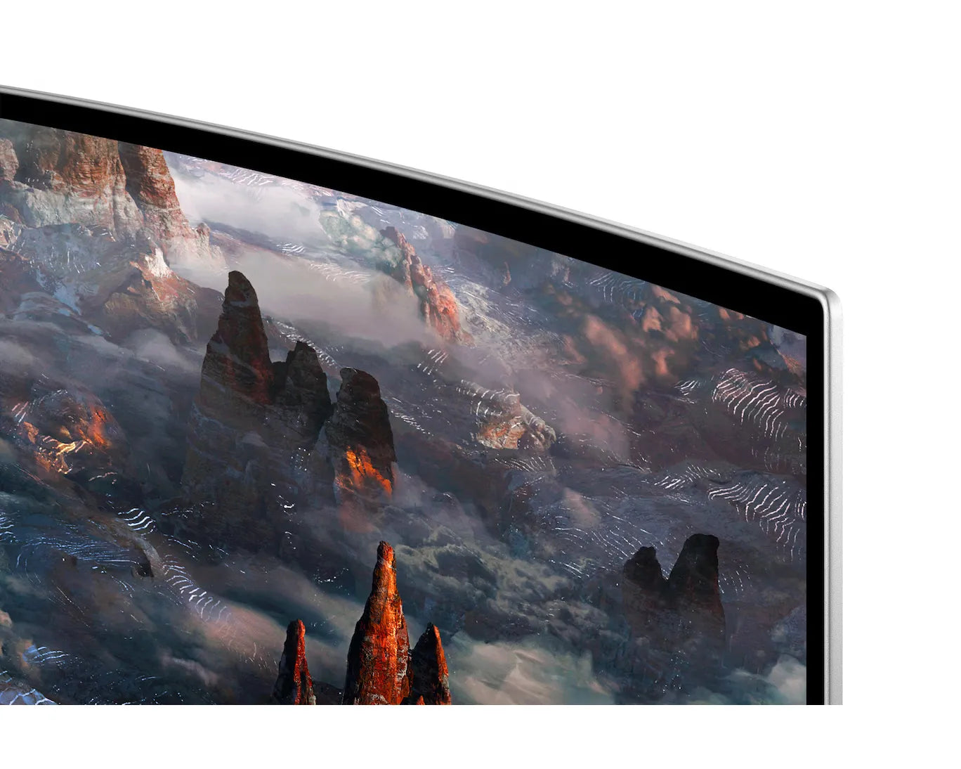 Samsung Odyssey OLED G9 Ultra Dual QHD 0.03ms 240Hz Curved HDR 400 Gaming Monitor - متجر TT Tab للتقنيات الحديثة