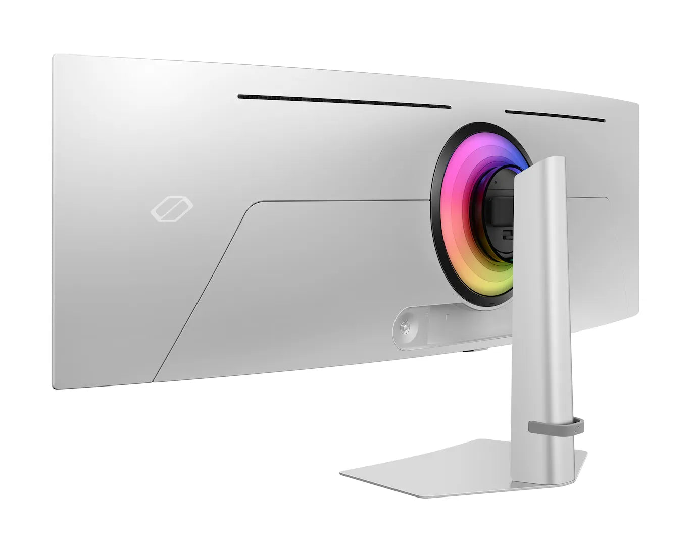 Samsung Odyssey OLED G9 Ultra Dual QHD 0.03ms 240Hz Curved HDR 400 Gaming Monitor - متجر TT Tab للتقنيات الحديثة