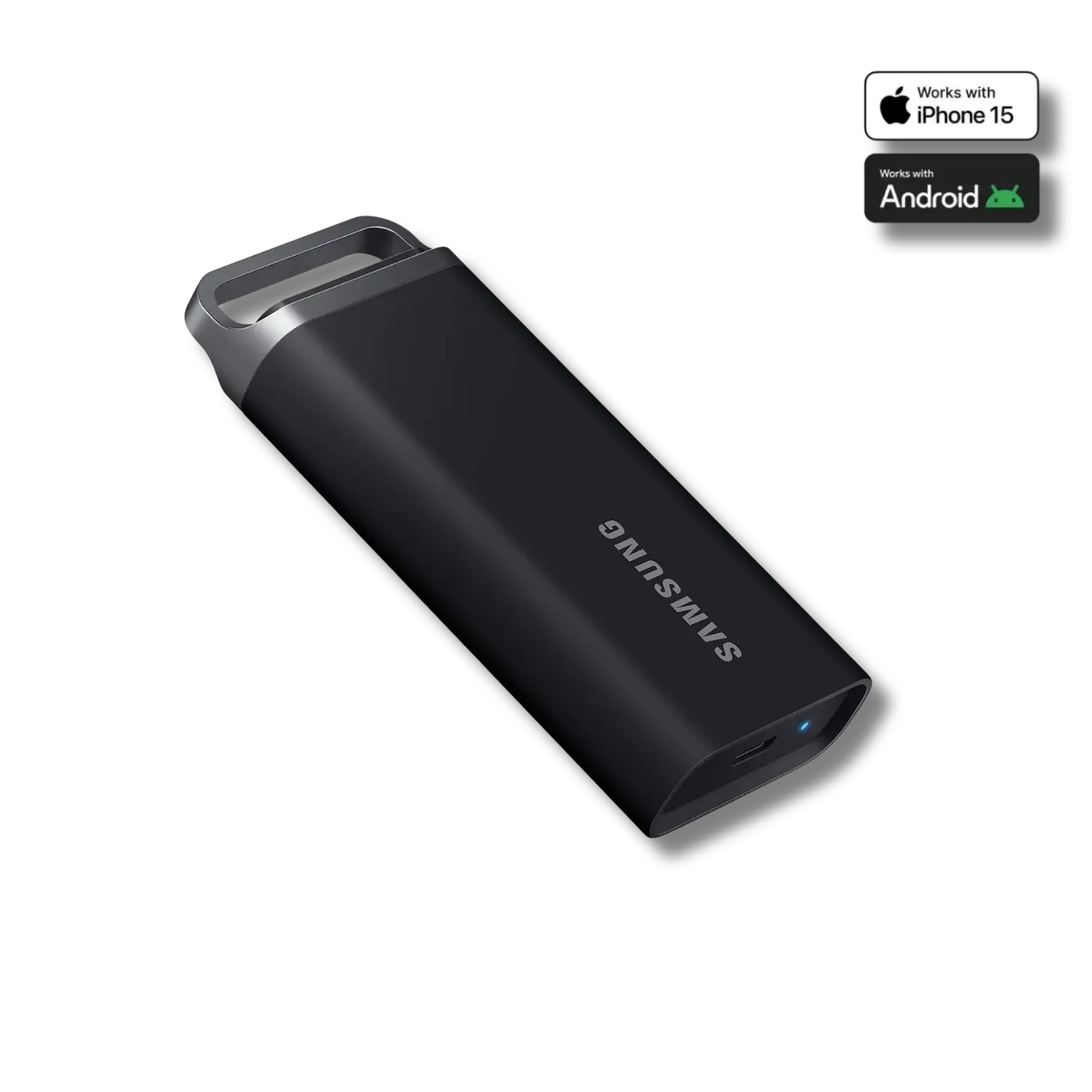 Samsung Portable SSD T5 EVO - للتقنيات الحديثة TT TAB متجر