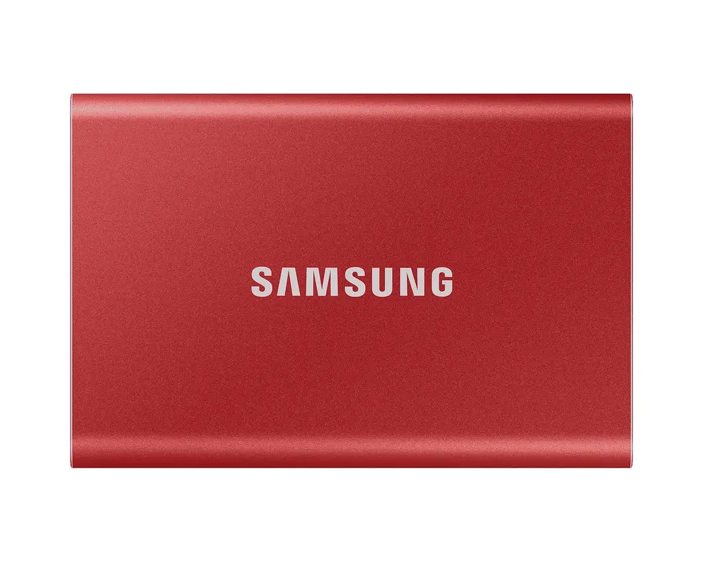 #Color_Metallic Red