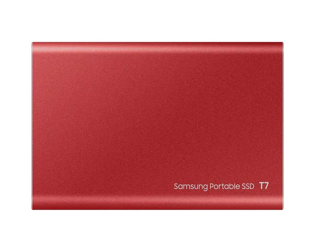 #Color_Metallic Red
