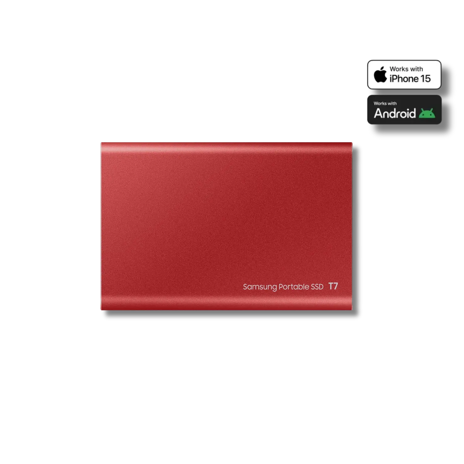 #Color_Metallic Red