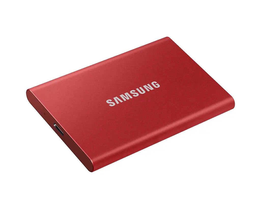 #Color_Metallic Red