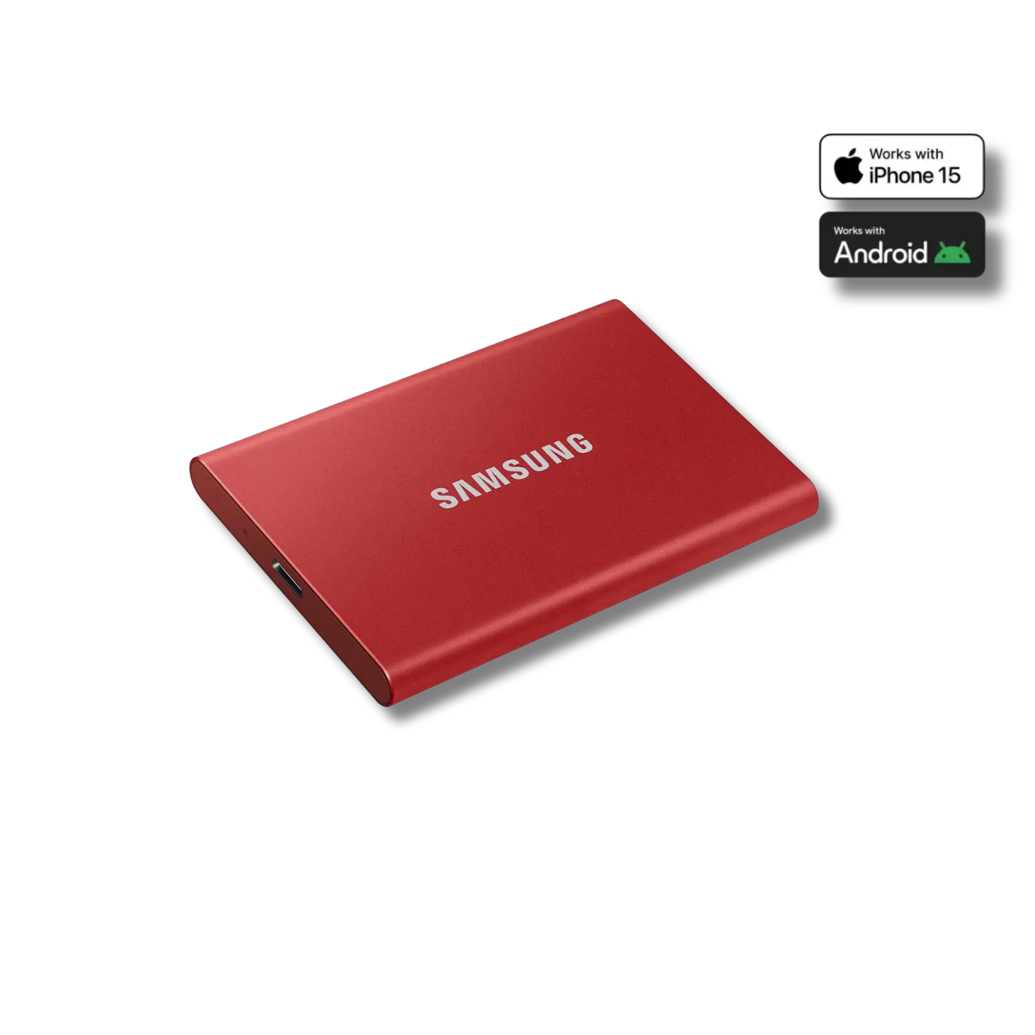 #Color_Metallic Red