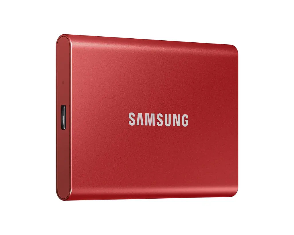 #Color_Metallic Red