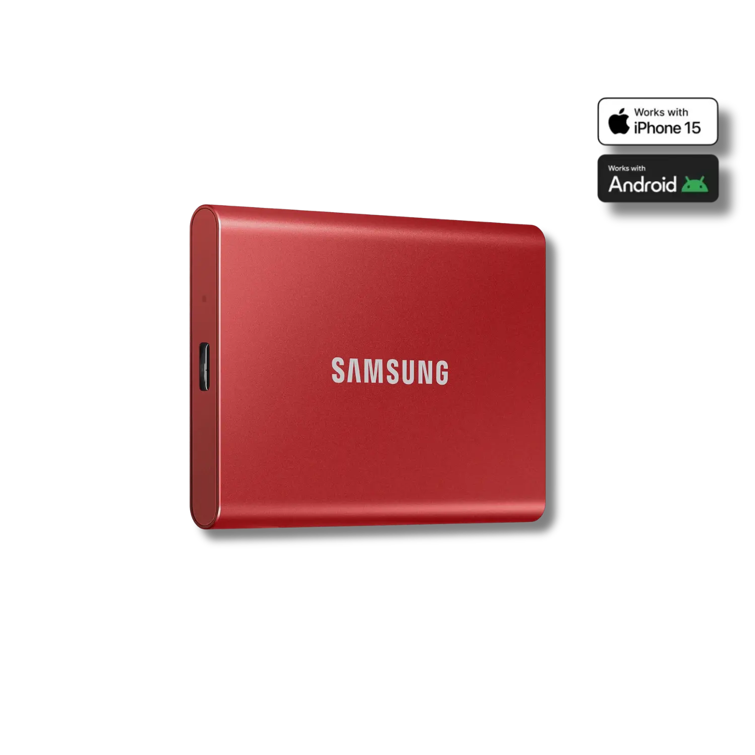 #Color_Metallic Red