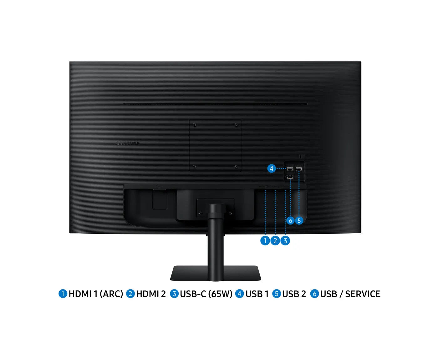 Samsung Smart M7 BM 4K VA HDR10 with Smart TV Experience