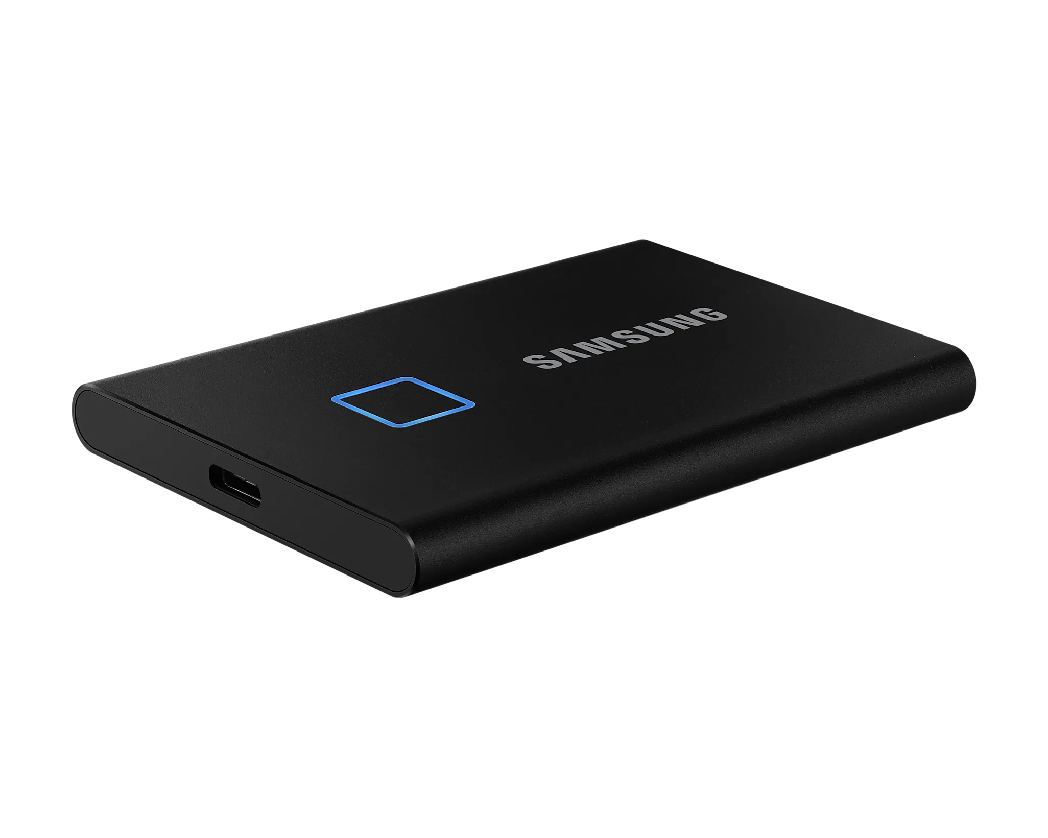 Samsung T7 Touch External SSD - للتقنيات الحديثة TT TAB متجر