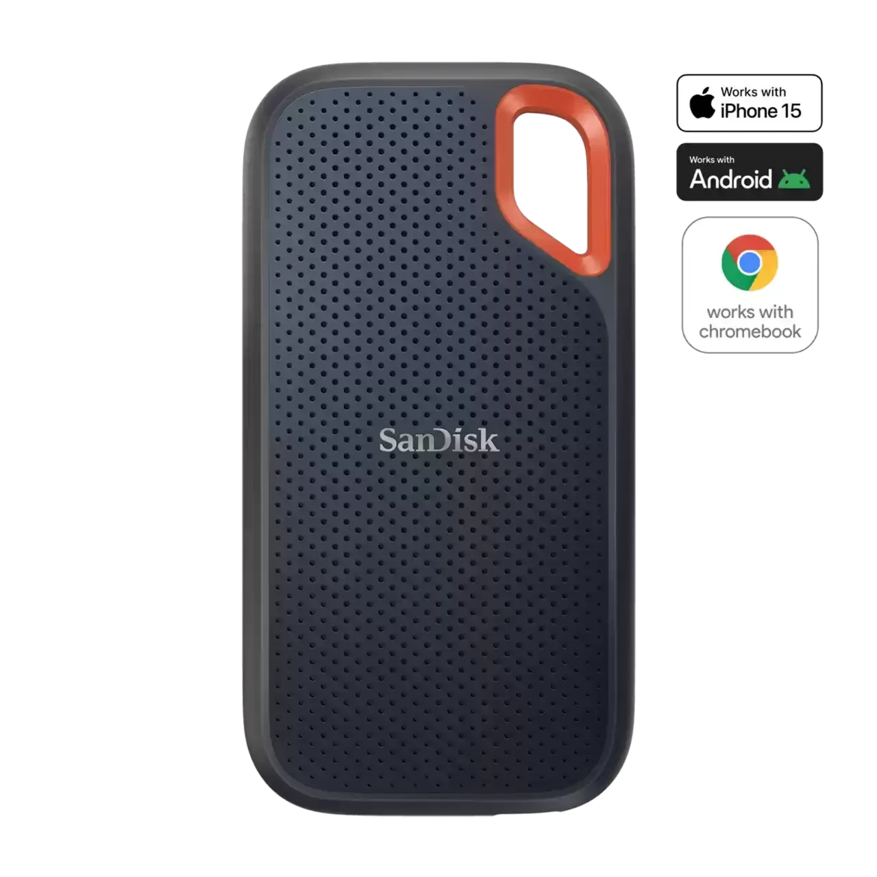 SanDisk Extreme Portable SSD 1050MB/s