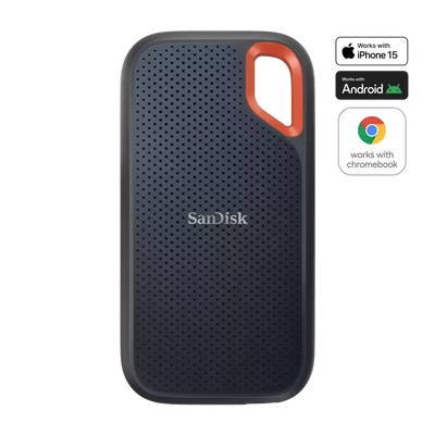SanDisk Extreme Portable SSD 1050MB/s