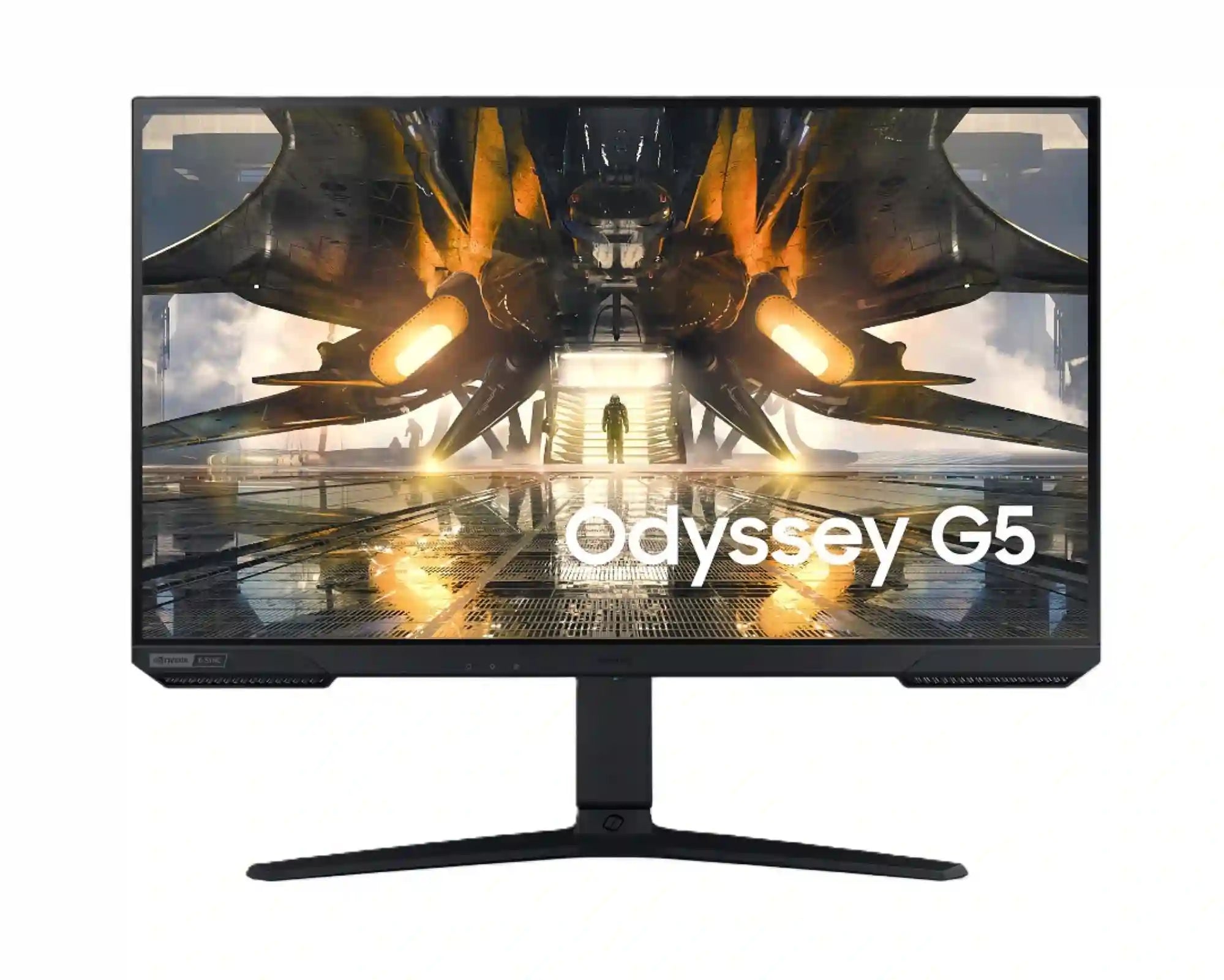 Samsung Odyssey G5 IPS 2K 1ms 165Hz HDR10