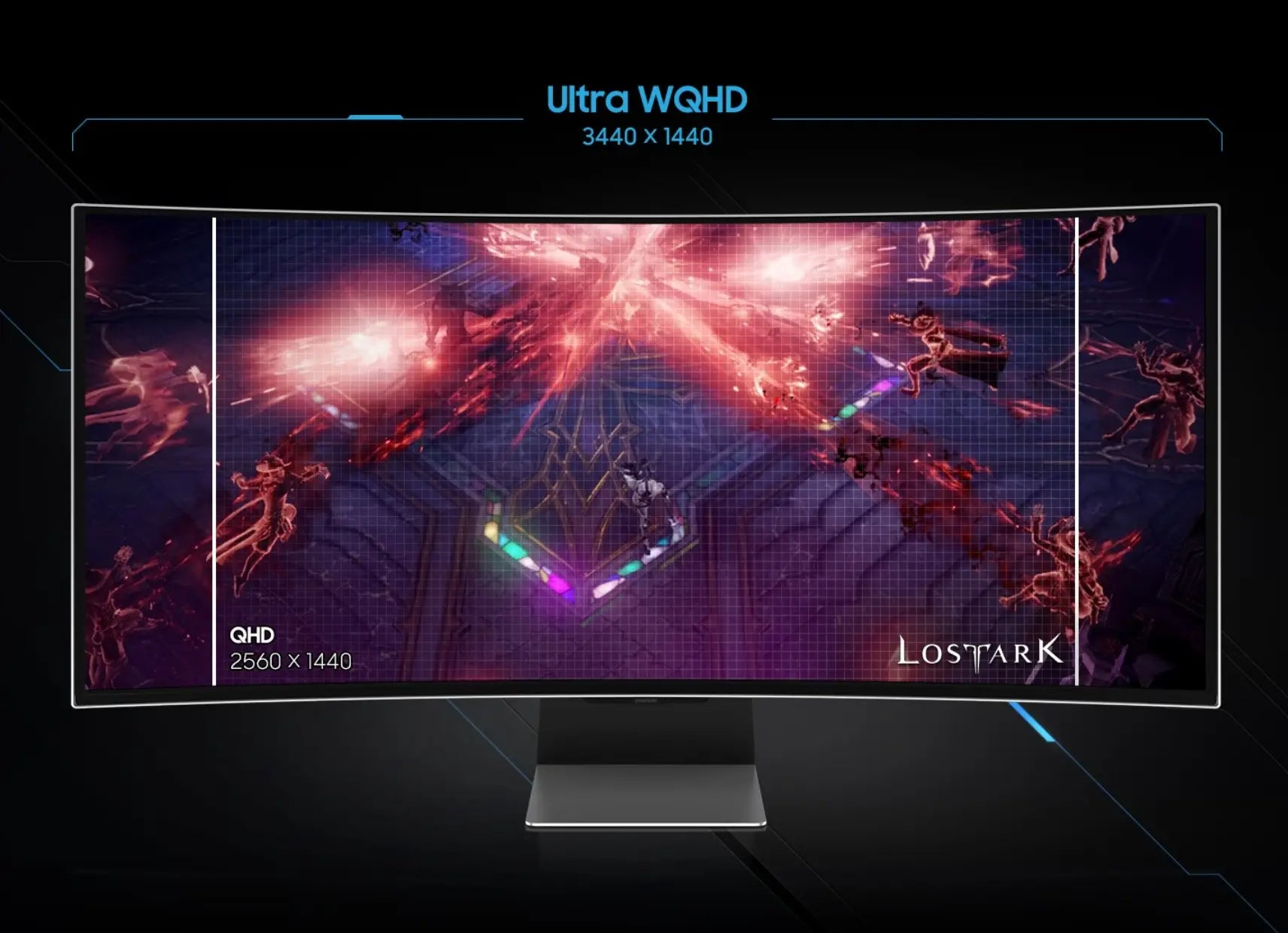 Samsung Odyssey OLED G8 Smart Curved Ultra WQHD 0.03ms 175Hz 21:9 HDR400