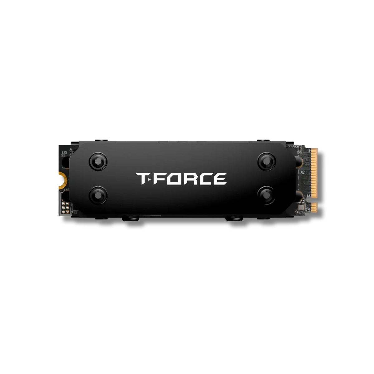 TEAMGROUP T-FORCE GE PRO PCIe 5.0 NVMe M.2 SSD with AirFlow I Fan-Cooled Heatsink - متجر TT Tab للتقنيات الحديثة