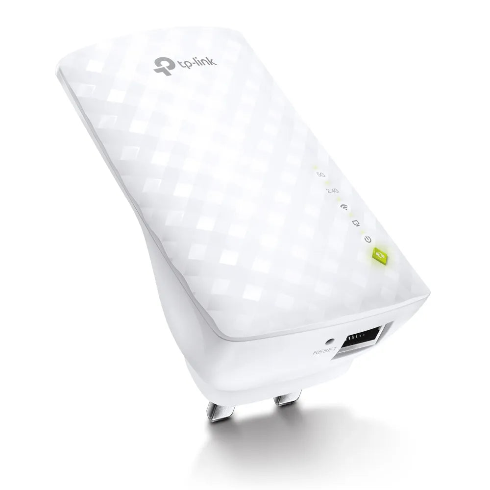 TP-Link RE220 AC750 Mesh Wi-Fi Range Extender