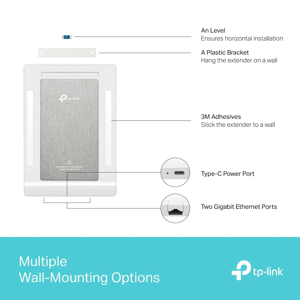 TP-Link Archer Air R5 AX3000 Dual-Band Wi-Fi 6 Air Router - متجر TT Tab للتقنيات الحديثة