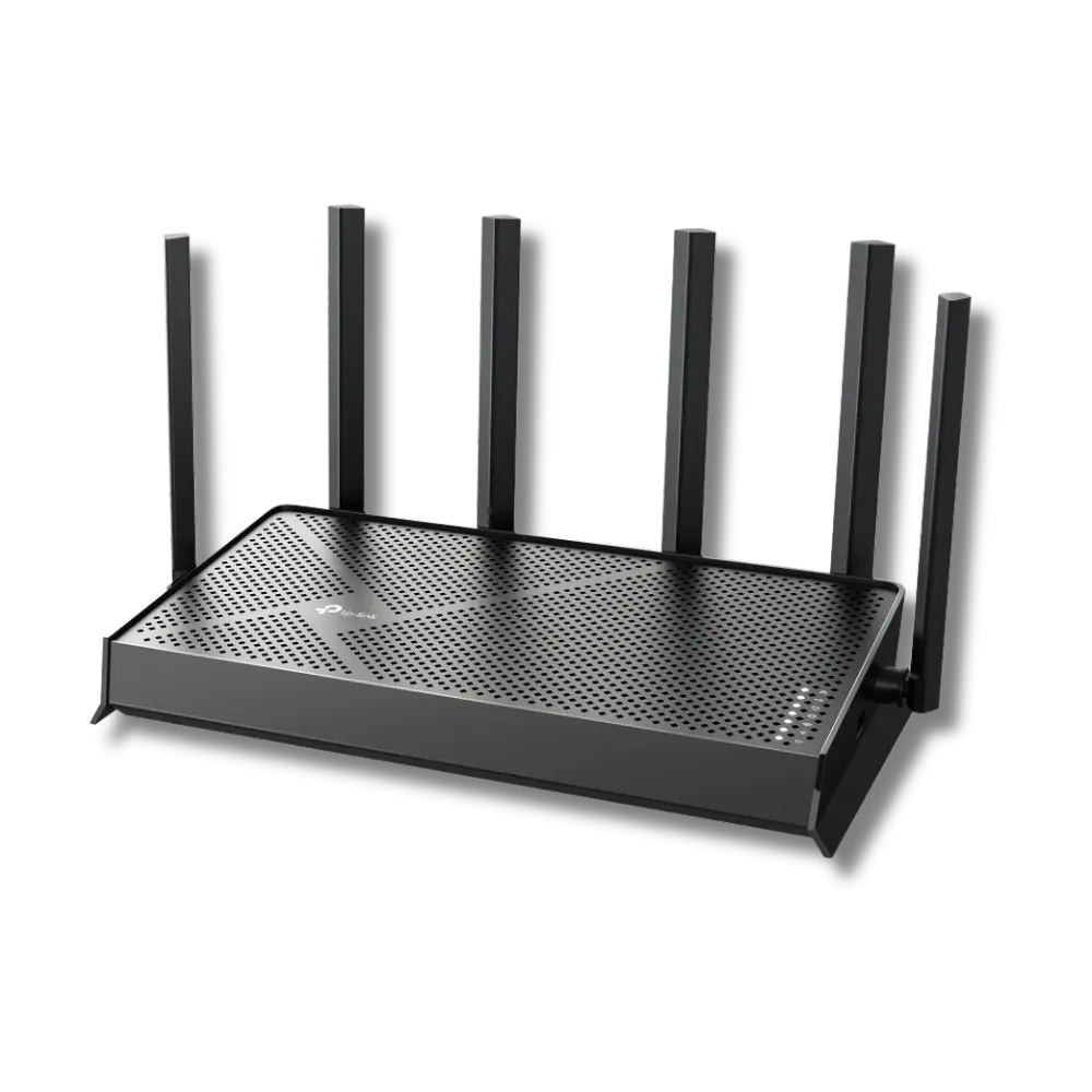 TP-Link Archer BE400 BE6500 Dual-Band Wi-Fi 7 Router - متجر TT Tab للتقنيات الحديثة