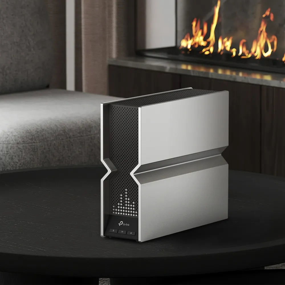TP-Link Archer BE800 BE19000 Tri-Band Wi-Fi 7 Router - متجر TT Tab للتقنيات الحديثة