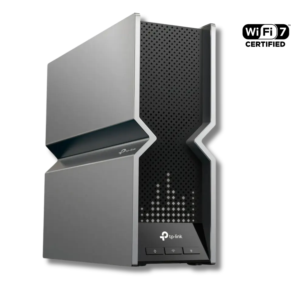 TP-Link Archer BE800 BE19000 Tri-Band Wi-Fi 7 Router - متجر TT Tab للتقنيات الحديثة