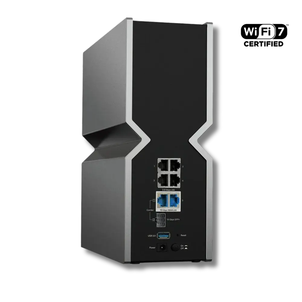 TP-Link Archer BE800 BE19000 Tri-Band Wi-Fi 7 Router - متجر TT Tab للتقنيات الحديثة