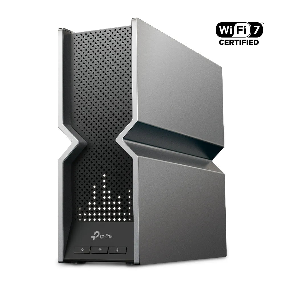 TP-Link Archer BE800 BE19000 Tri-Band Wi-Fi 7 Router - للتقنيات الحديثة TT TAB متجر