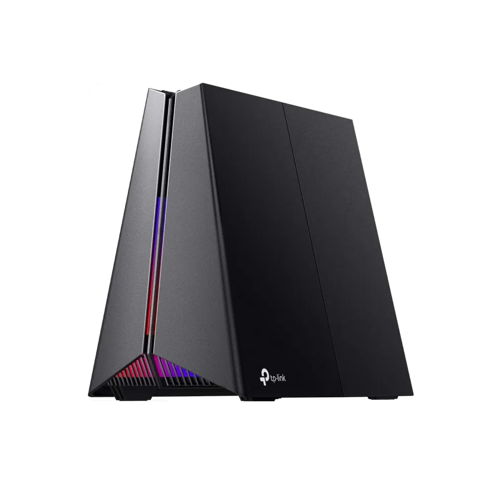 TP-Link Archer GE550 BE9300 Tri-Band Wi-Fi 7 Gaming Router with RGB