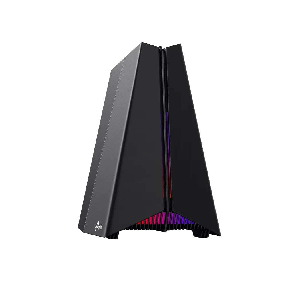 TP-Link Archer GE550 BE9300 Tri-Band Wi-Fi 7 Gaming Router with RGB