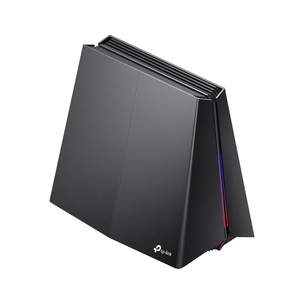 TP-Link Archer GE550 BE9300 Tri-Band Wi-Fi 7 Gaming Router with RGB