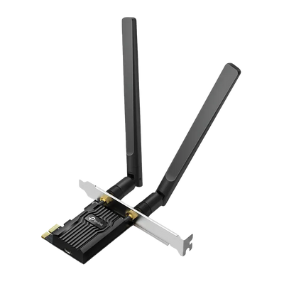 TP-Link Archer TX20E AX1800 AX1800 Wi-Fi 6 Bluetooth 5.2 PCIe Adapter