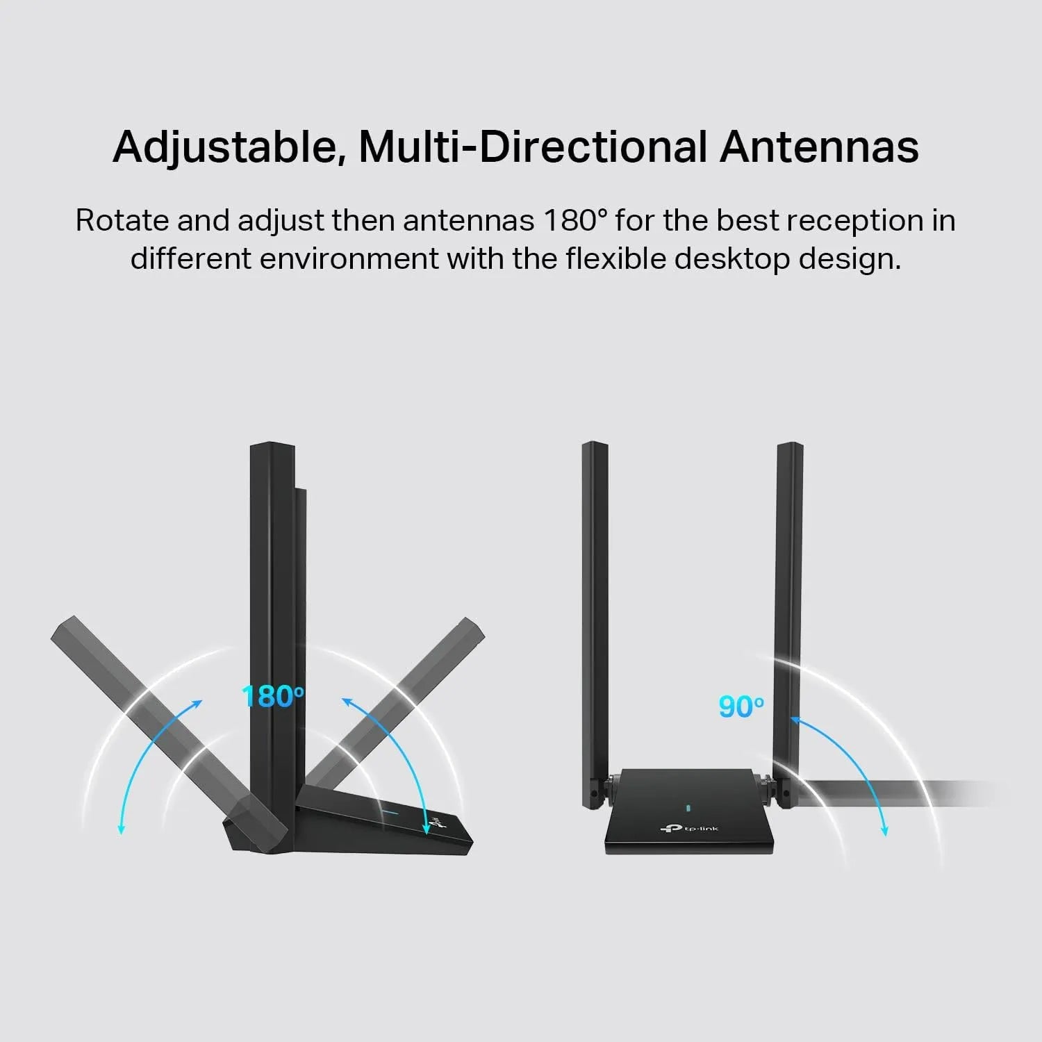 TP-Link Archer TX20U Plus AX1800 - للتقنيات الحديثة TT TAB متجر