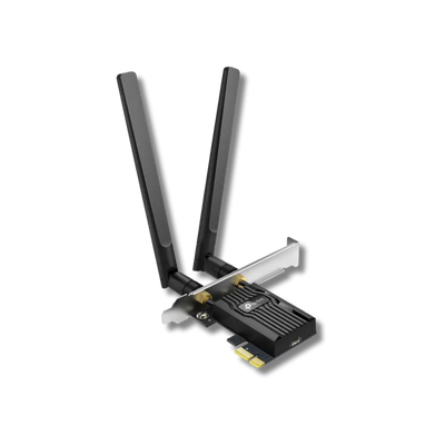 TP-Link Archer TX55E AX3000 Wi-Fi6 Bluetooth 5.3 PCIe Adapter