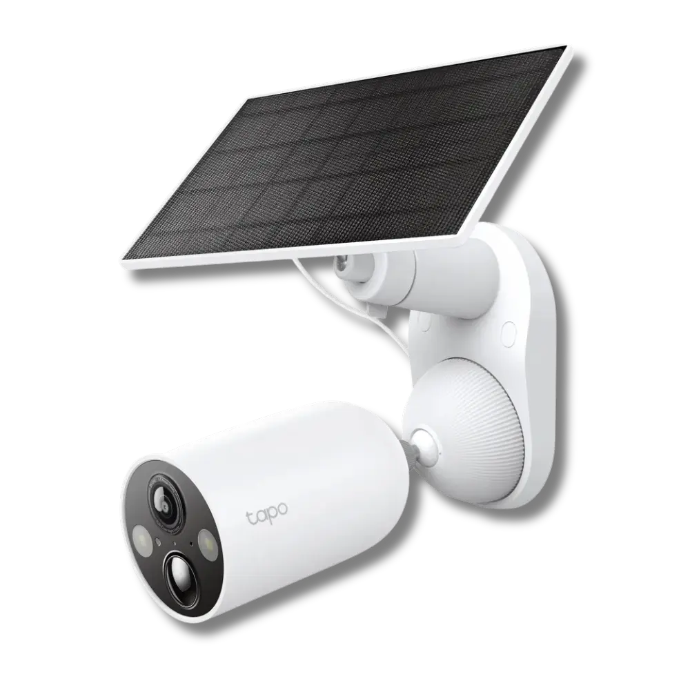TP-Link C425 KIT 2K 4MP Solar-Powered Security Camera Kit - متجر TT Tab للتقنيات الحديثة