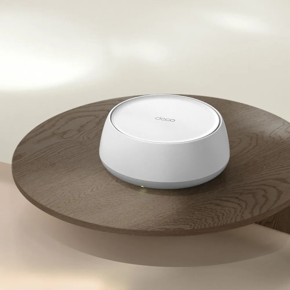 TP-Link Deco BE22 BE3600 1-Pack Whole Home Mesh WiFi 7 System - متجر TT Tab للتقنيات الحديثة