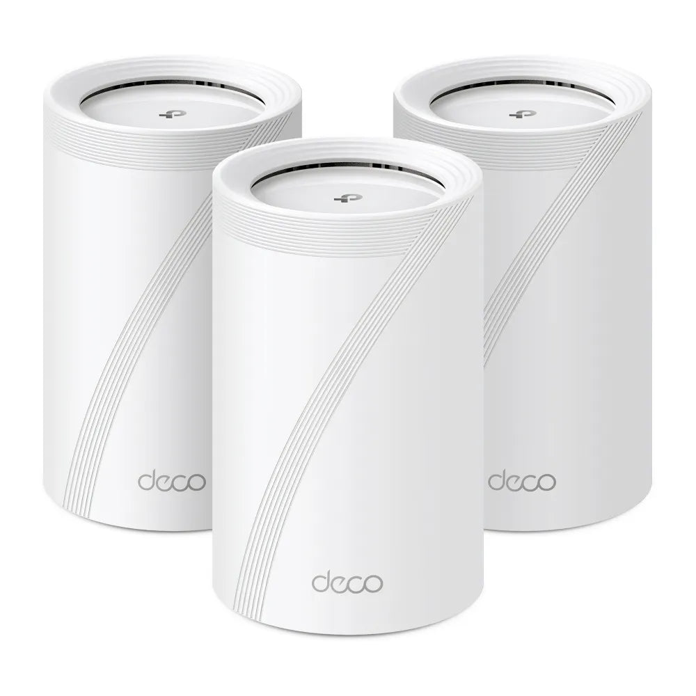 TP-Link Deco BE65 BE9300 3-Pack - للتقنيات الحديثة TT TAB متجر