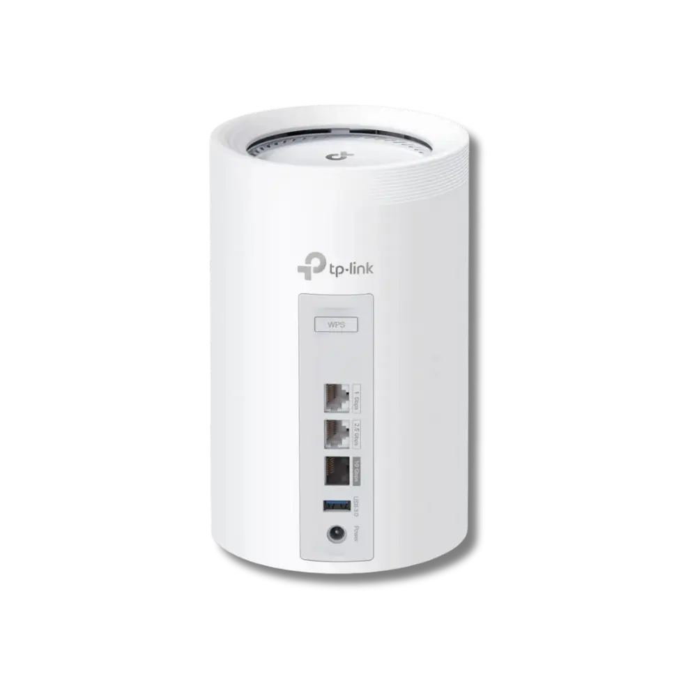 TP-Link Deco BE68 BE14000 3-Pack Tri-Band Whole Home Mesh WiFi 7 System - متجر TT Tab للتقنيات الحديثة