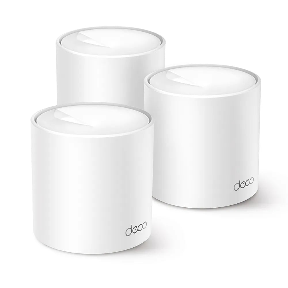 TP-Link Deco X10 AX1500 3-Pack - للتقنيات الحديثة TT TAB متجر