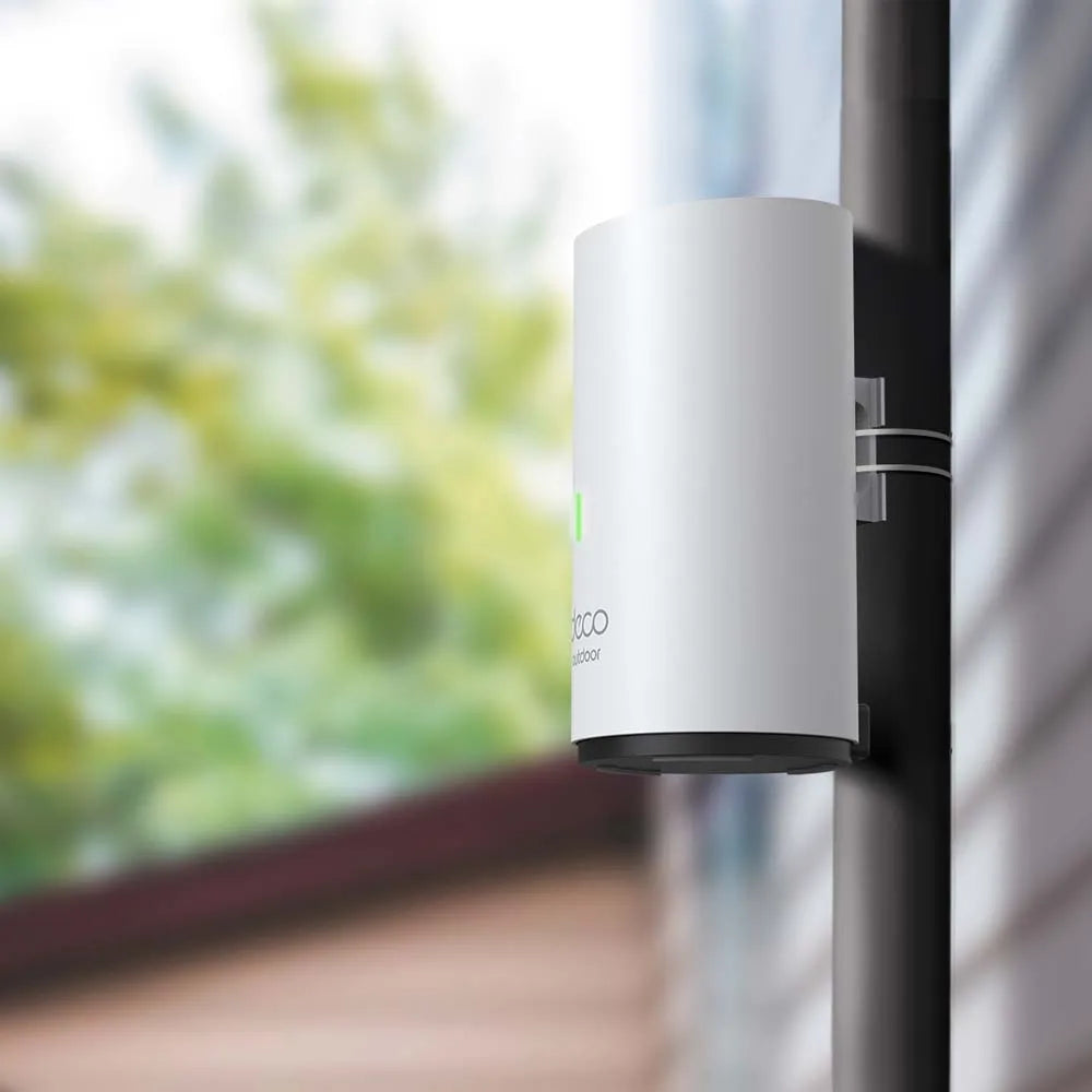 TP-Link Deco X50 Outdoor AX3000 1-Pack - للتقنيات الحديثة TT TAB متجر