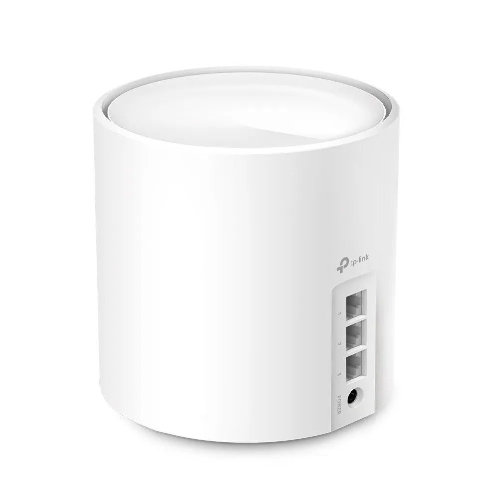 TP-Link Deco X50 AX3000 1-Pack Whole Home Mesh WiFi 6 System