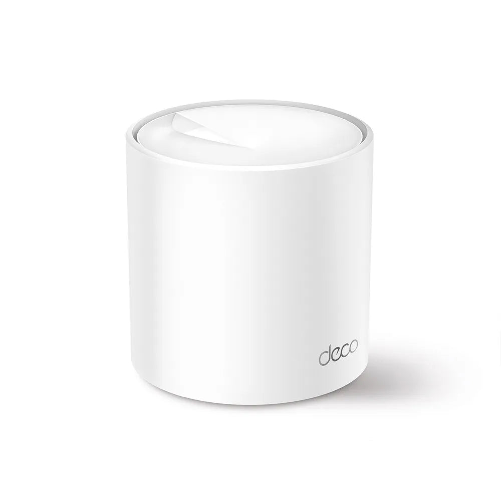 TP-Link Deco X50 AX3000 1-Pack Whole Home Mesh WiFi 6 System - للتقنيات الحديثة TT TAB متجر