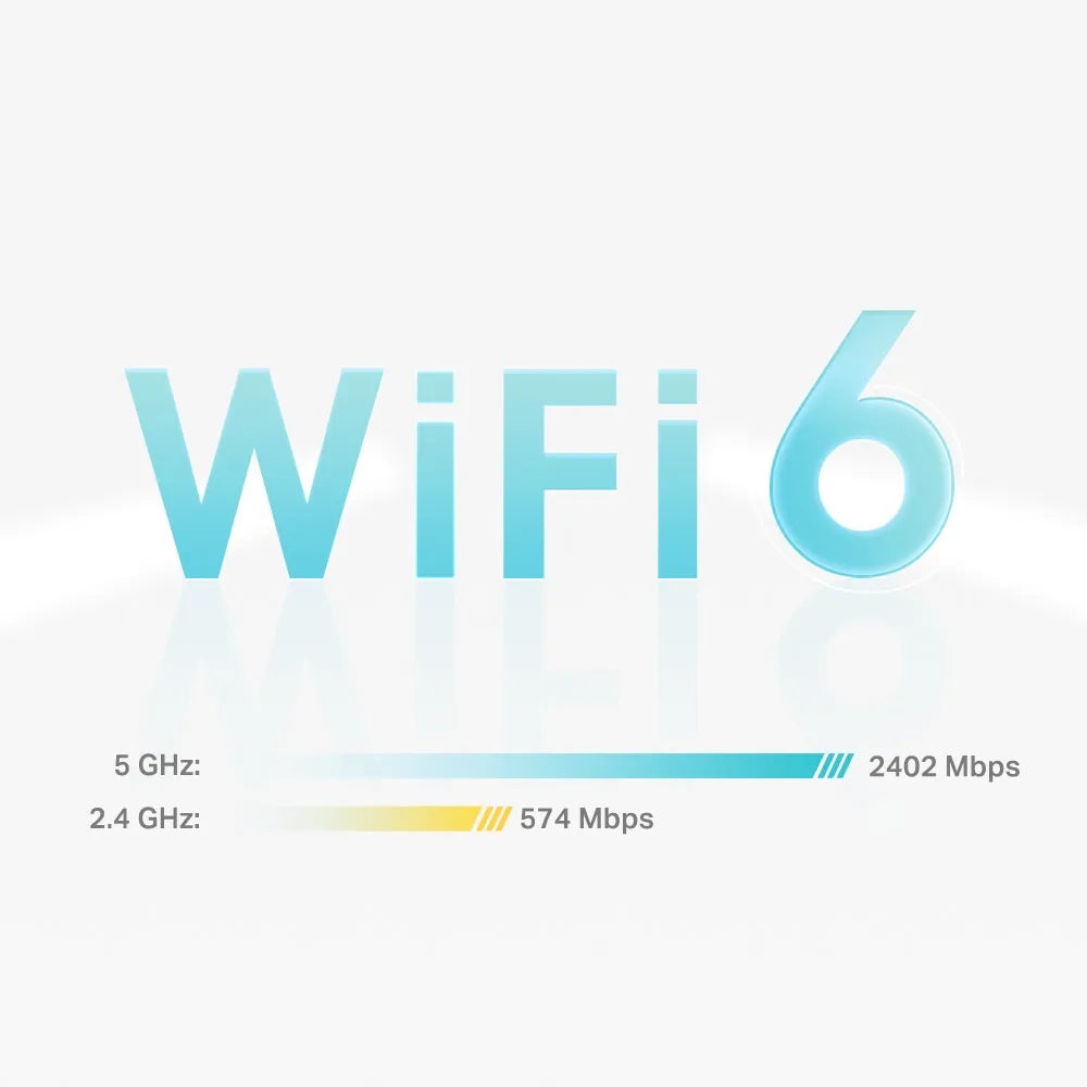 TP-Link Deco X50 AX3000 1-Pack Whole Home Mesh WiFi 6 System - للتقنيات الحديثة TT TAB متجر