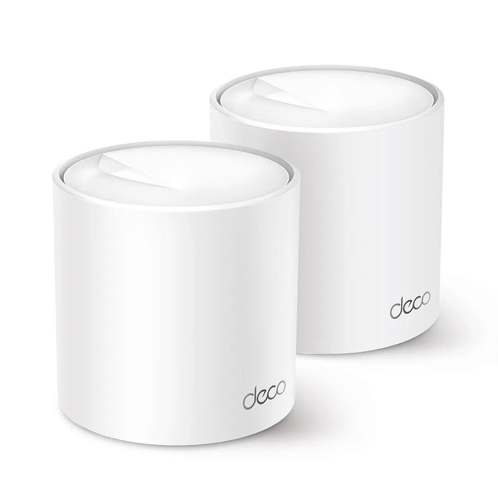 TP-Link Deco X50 AX3000 2-Pack Whole Home Mesh WiFi 6 System