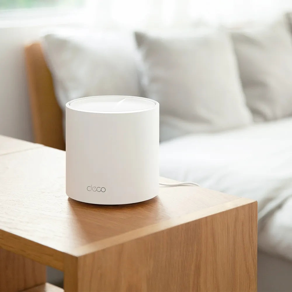 TP-Link Deco X50 AX3000 2-Pack Whole Home Mesh WiFi 6 System