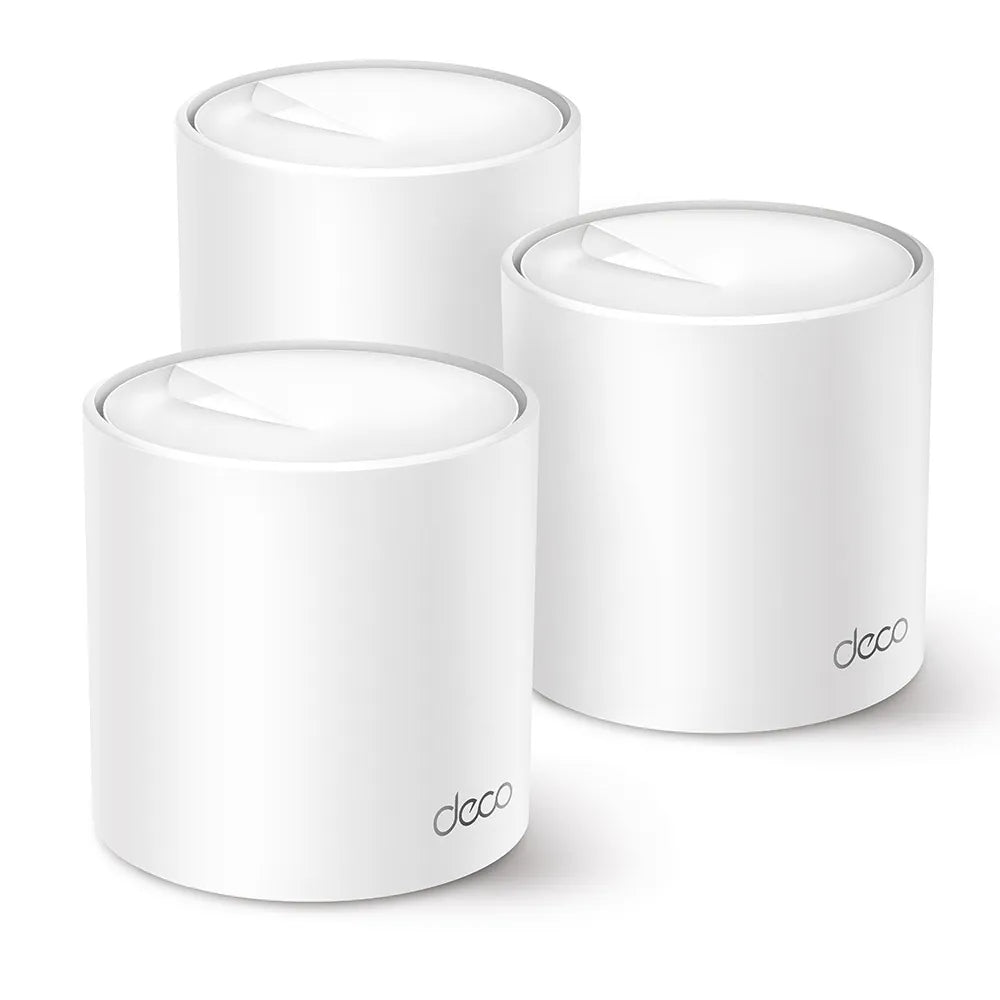 TP-Link Deco X50 AX3000 3-Pack - للتقنيات الحديثة TT TAB متجر