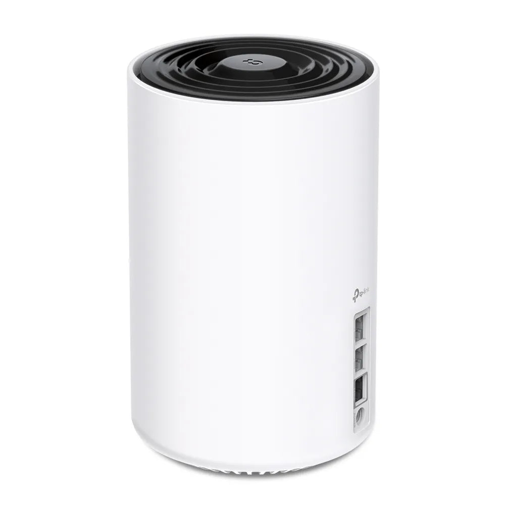 TP-Link Deco XE75 Pro AXE5400 1-Pack Tri-Band Mesh Wi-Fi 6E System - متجر TT Tab للتقنيات الحديثة