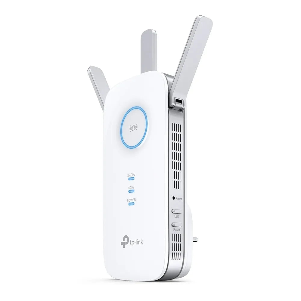 TP-Link RE450 AC1750 Wi-Fi Range Extender Support OneMesh - للتقنيات الحديثة TT TAB متجر