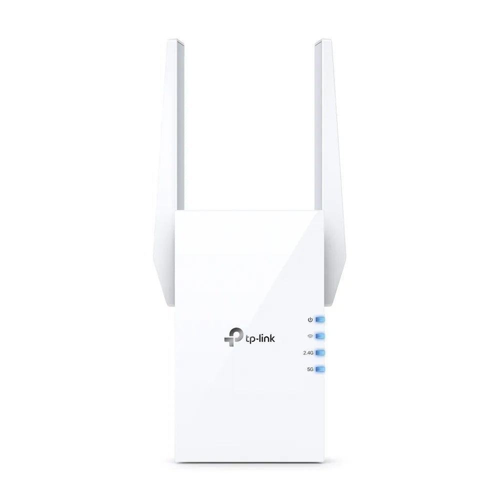 TP-Link RE505X AX1500 Wi-Fi Range Extender - متجر TT Tab للتقنيات الحديثة