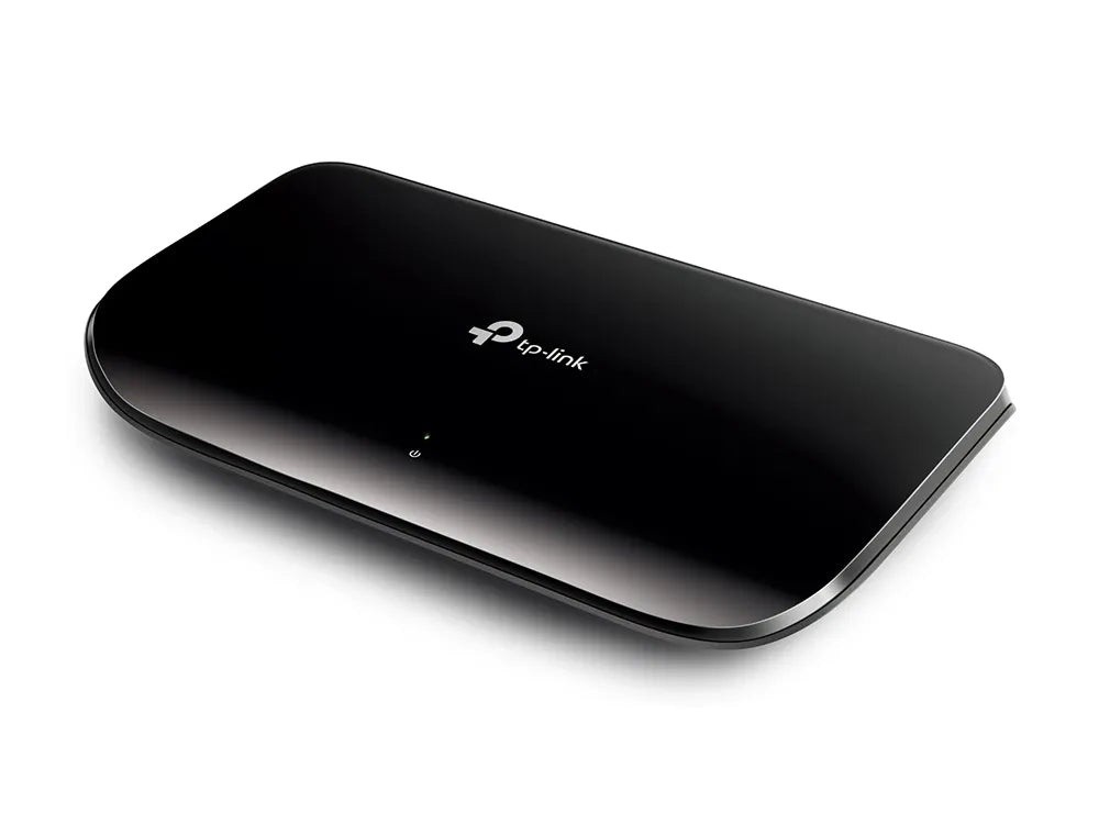TP-Link TL-SG1008D 8-Port Gigabit Desktop Switch - للتقنيات الحديثة TT TAB متجر