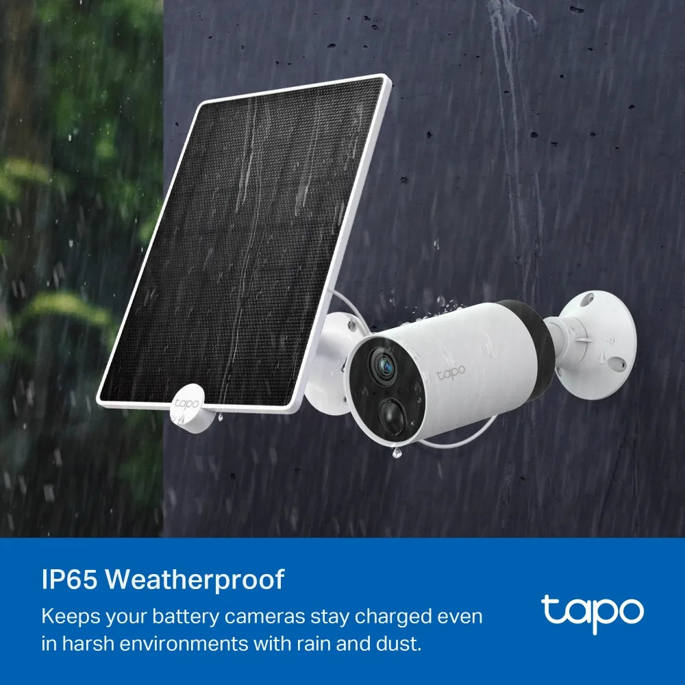 TP-Link Tapo A200 Solar Panel - للتقنيات الحديثة TT TAB متجر