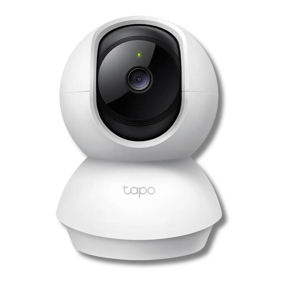 TP-Link Tapo C210 Pan/Tilt Home Security Wi-Fi Camera - للتقنيات الحديثة TT TAB متجر